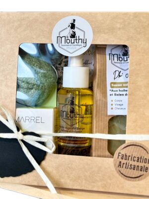 7. Coffret l’Équilibre « Confort » - Peau mixte, grasse, ou à tendance acnéique