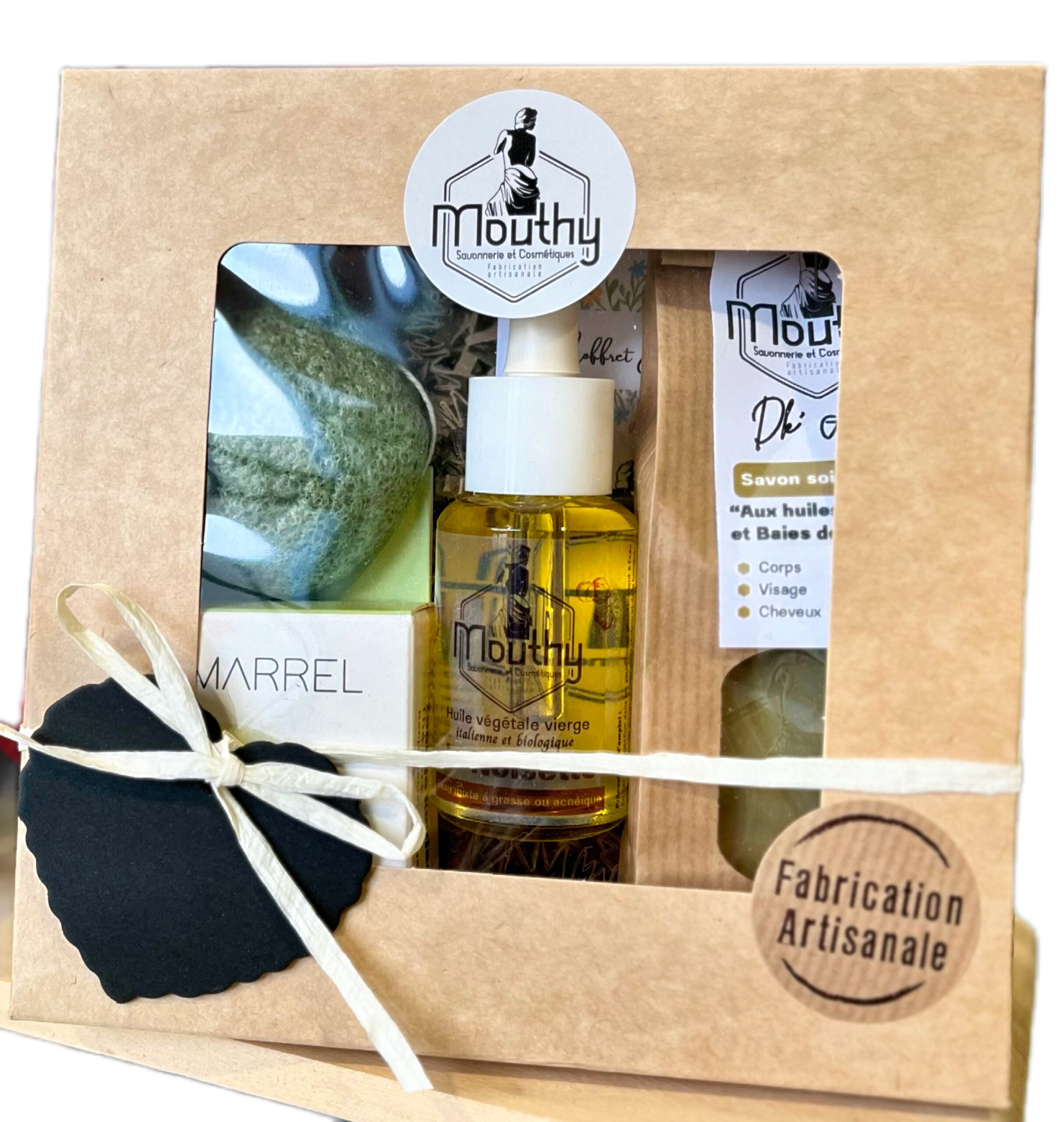 7. Coffret l’Équilibre « Confort » - Peau mixte, grasse, ou à tendance acnéique