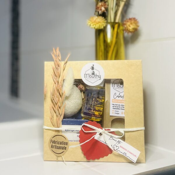 Coffret Douceur Éternelle