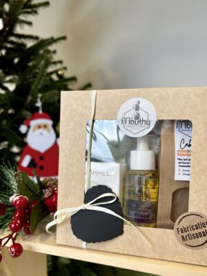 Coffret Douceur Éternelle « Confort » - Peau sèche, déshydratée ou mature