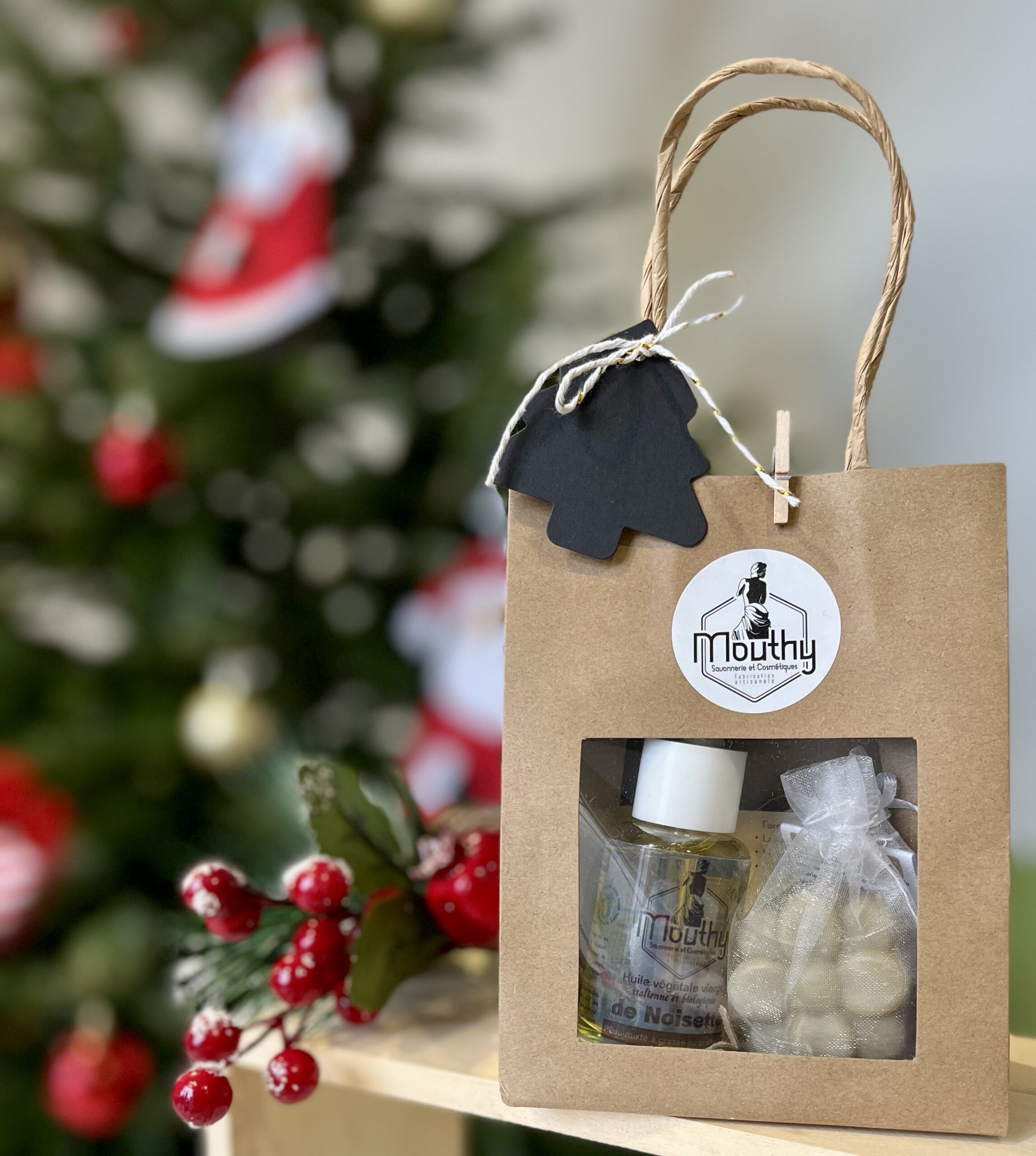 Coffret l’Équilibre « Essentiel » - Peau mixte, grasse, ou à tendance acnéique