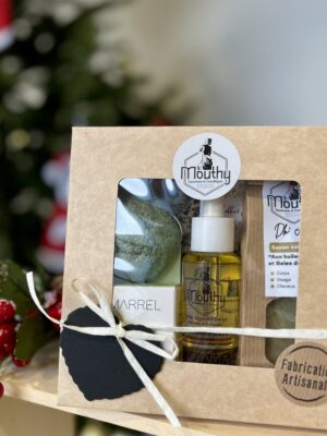 7. Coffret l’Équilibre « Confort » - Peau mixte, grasse, ou à tendance acnéique