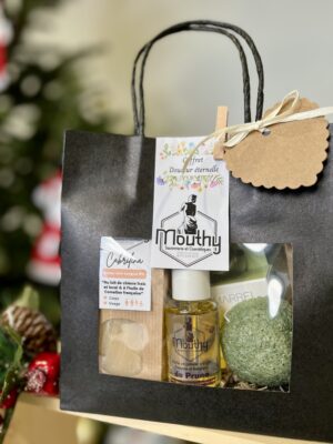 Coffret Douceur Éternelle « Prestige » - Peau sèche, déshydratée ou mature