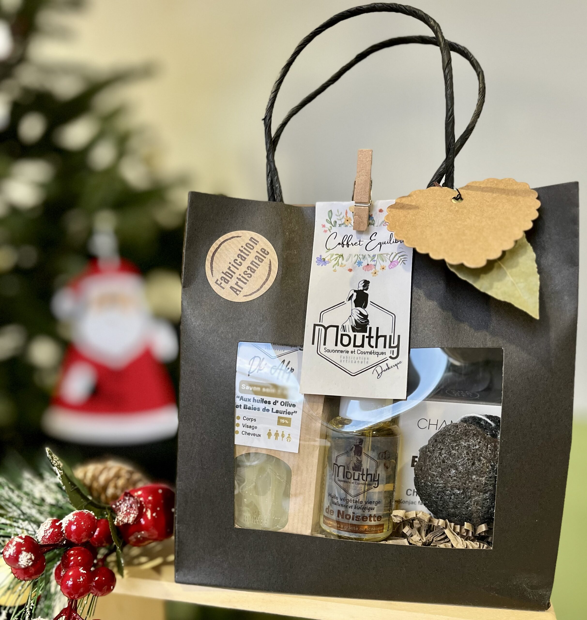 Coffret l’Équilibre « Prestige » - Peau mixte, grasse, ou à tendance acnéique