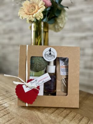 8. Coffret Douceur Éternelle « Confort » - Peau sèche, déshydratée ou mature