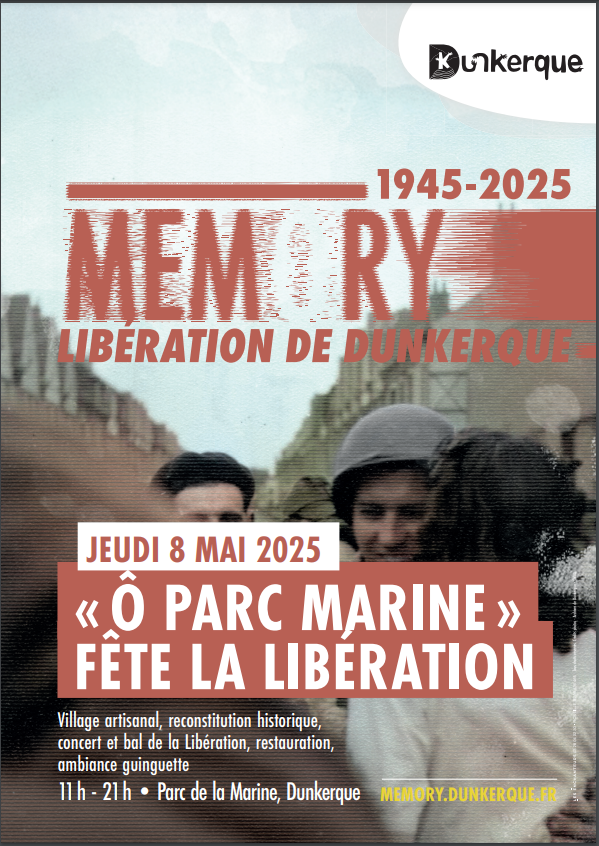« Ô PARC MARINE » FÊTE LA LIBÉRATION