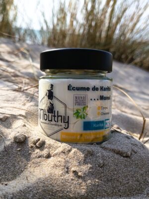 Écume de Karité au Monoï de Tahiti A.O. - Soin corps & cheveux