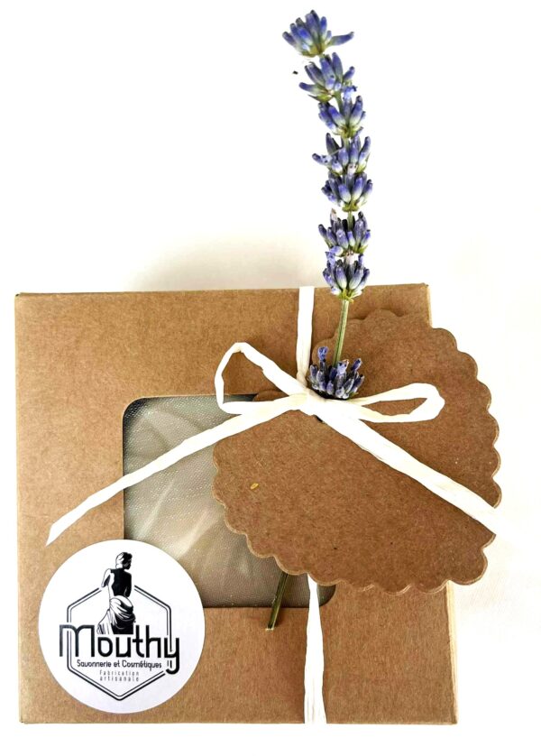 Coffret savon ❤️
