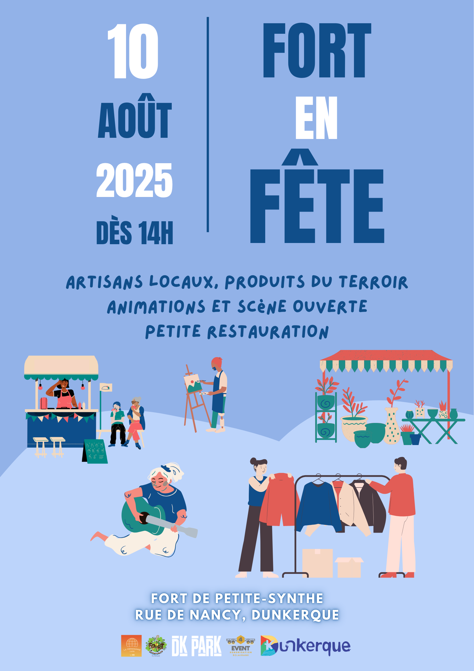 Fort en Fête