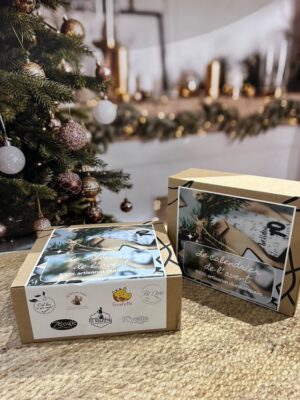 Calendrier de l'Avent 100% artisanat dunkerquois