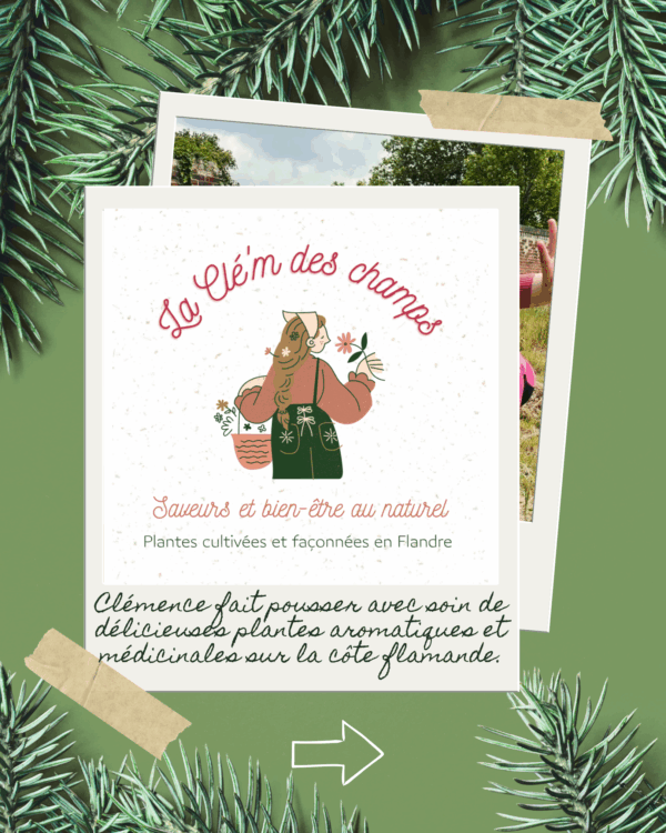 Calendrier de l'Avent 100% artisanat dunkerquois – Image 3