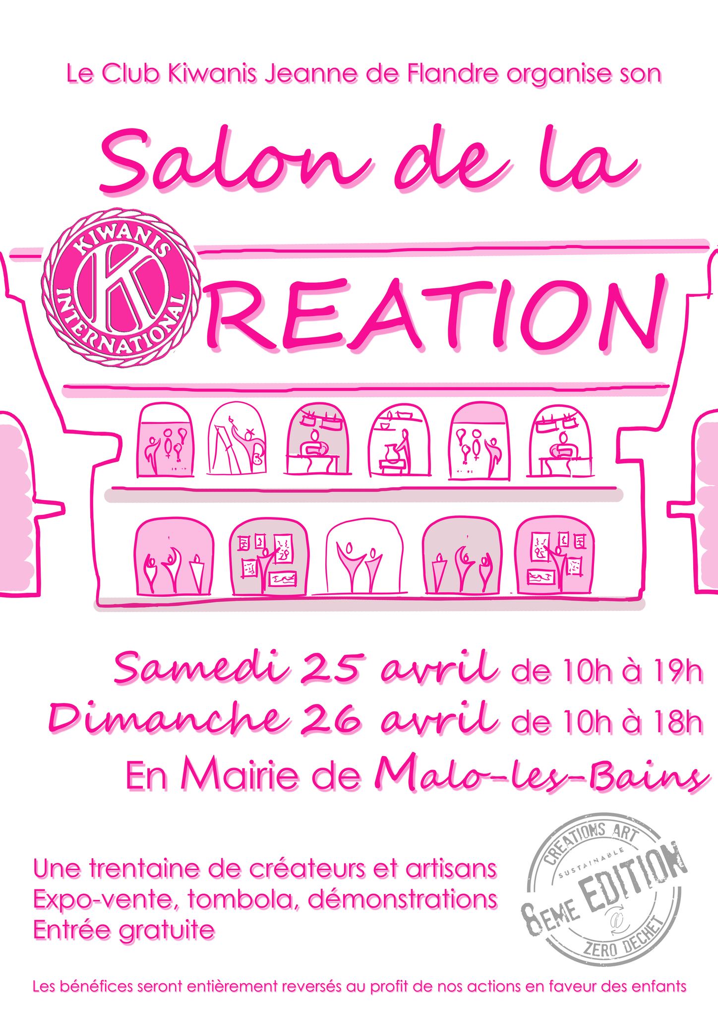 Salon de la Kréation 2026