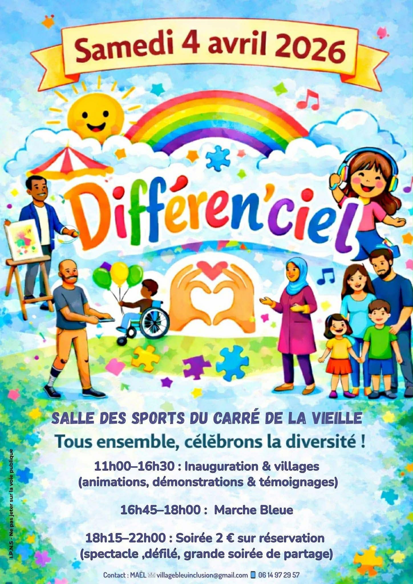 Différen&rsquo;ciel