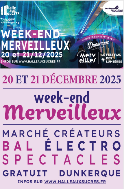 Le Marché merveilleux