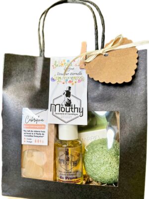 92. Coffret Douceur Éternelle « Prestige » - Peau sèche, déshydratée ou mature