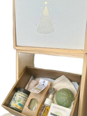 93. Coffret gamme Mouthy complète : soin visage & corps