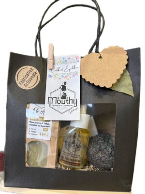 9. Coffret l’Équilibre « Prestige » - Peau mixte, grasse, ou à tendance acnéique