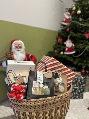 1. Je choisis mon emballage et je crée mon coffret sur-mesure