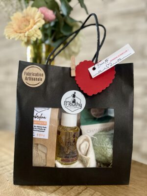 92. Coffret Douceur Éternelle « Prestige » - Peau sèche, déshydratée ou mature