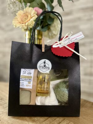 9. Coffret l’Équilibre « Prestige » - Peau mixte, grasse, ou à tendance acnéique