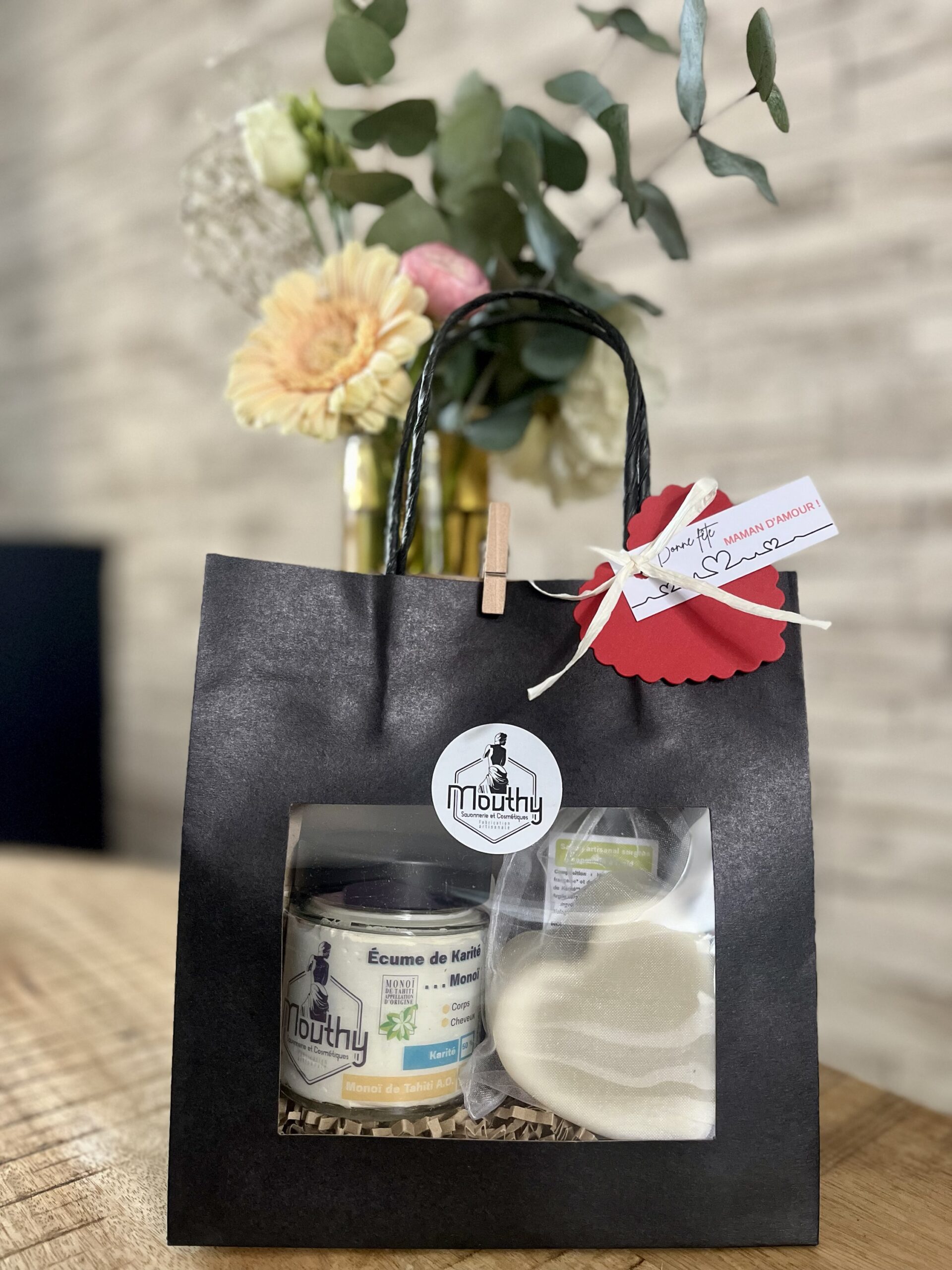 6. Coffret Écrin parfumé